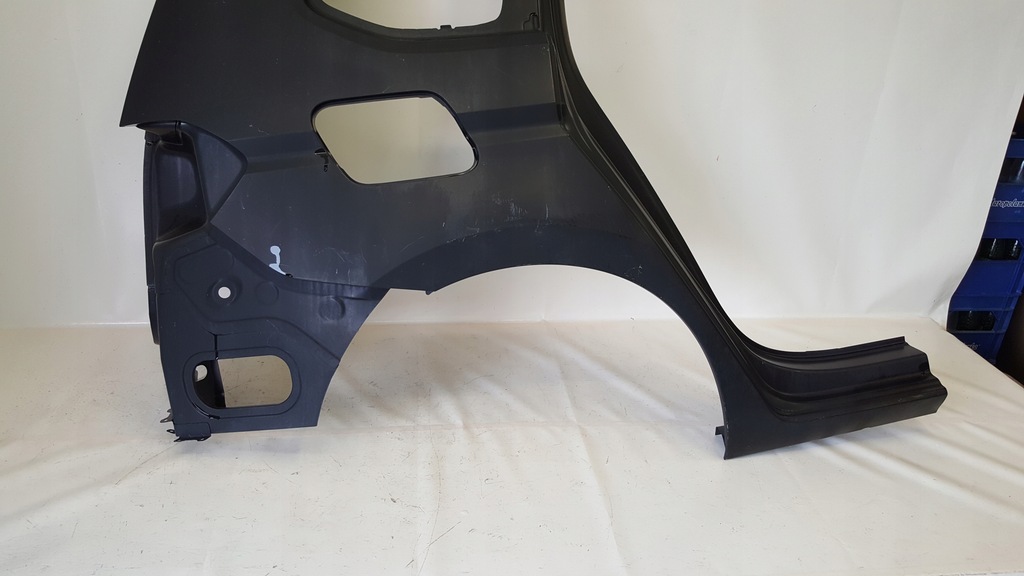 фото №6, Vw touran ii 2 5ta крила задня задній правий 15-23r