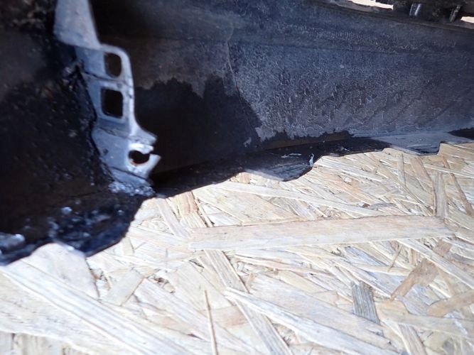 фото №8, Seat ibiza v 17- бампер передний перед