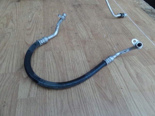 фото №1, Dacia logan ii 2017 1,2 шланг кондиціонера org