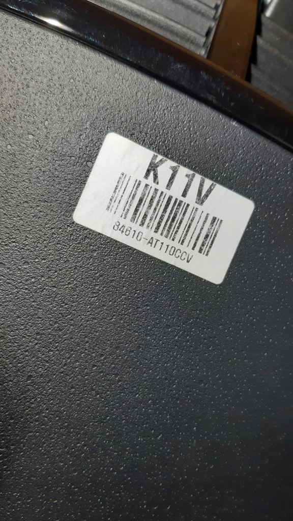 фото №10, Kia niro ii 2022- туннель подлокотник средний