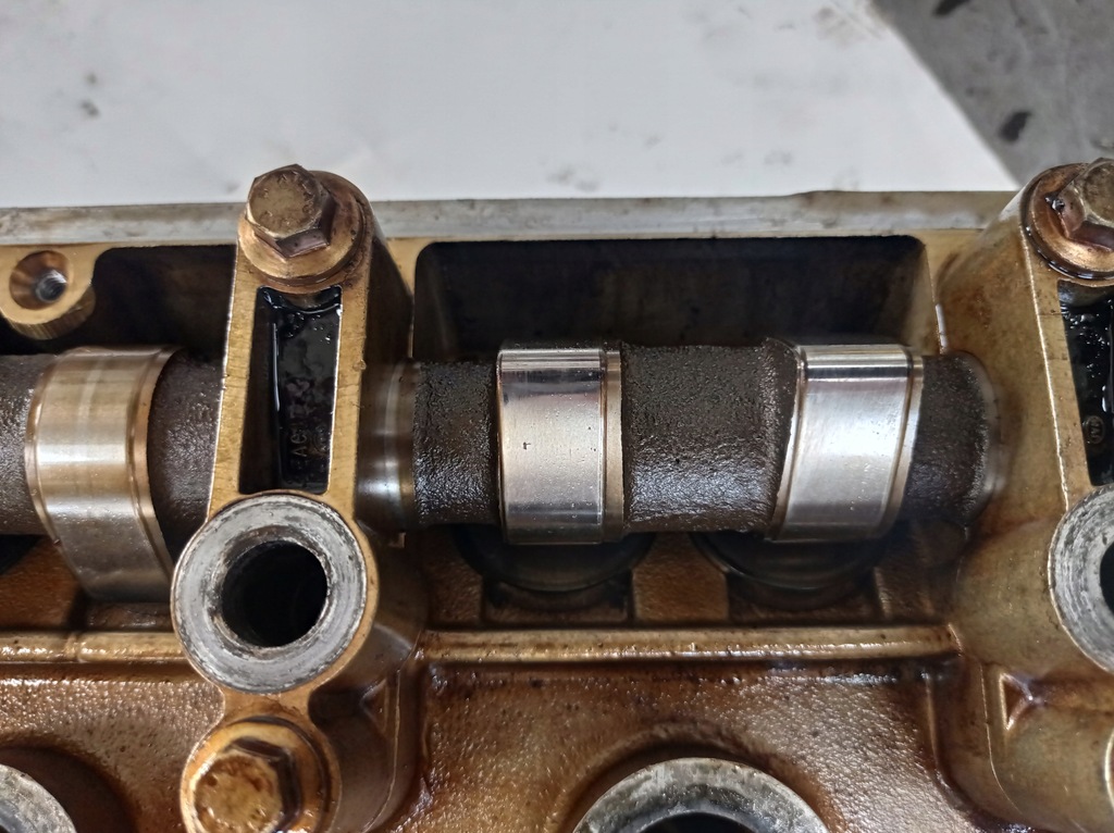 фото №8, Головка jaguar xj 4.0 r6 2e684 eac 7077