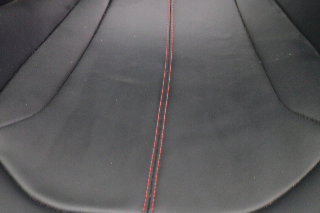 фото №6, Сиденье сиденья ferrari f8 tributo кожа czerwona nic