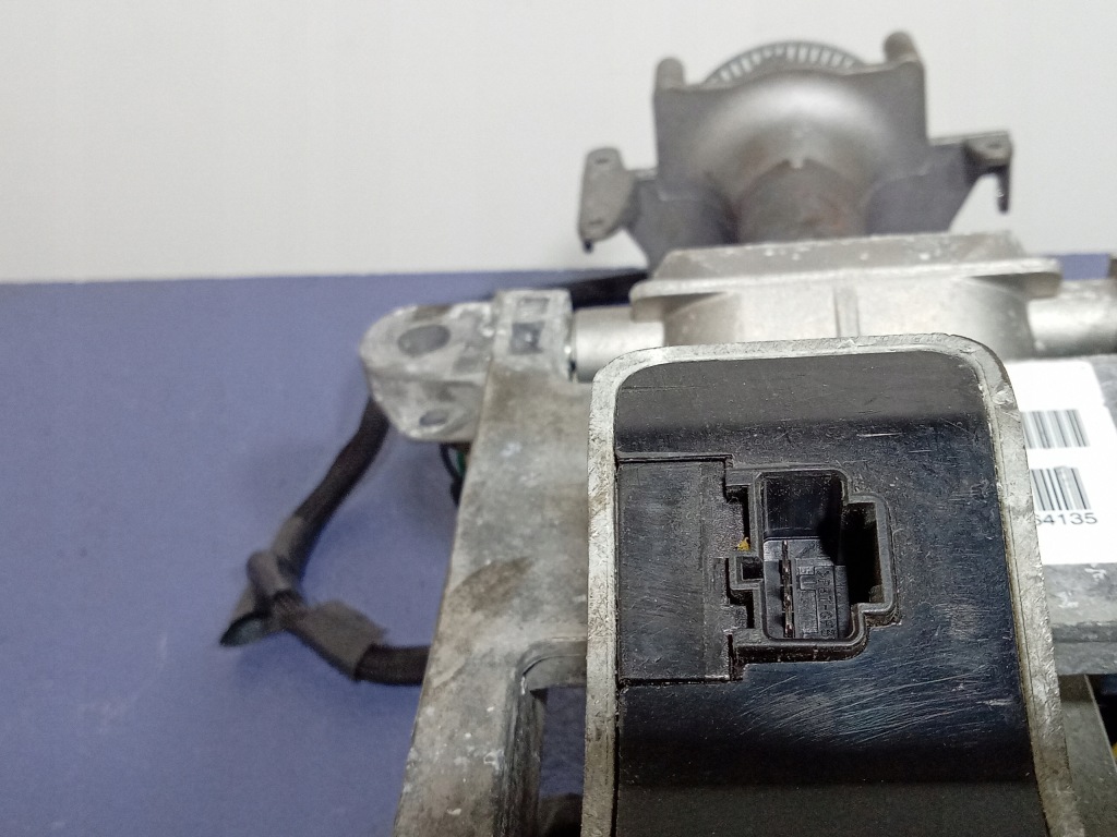 фото №9, Jaguar xf i x250 колонка рулевая 2w93-3c529-am eu