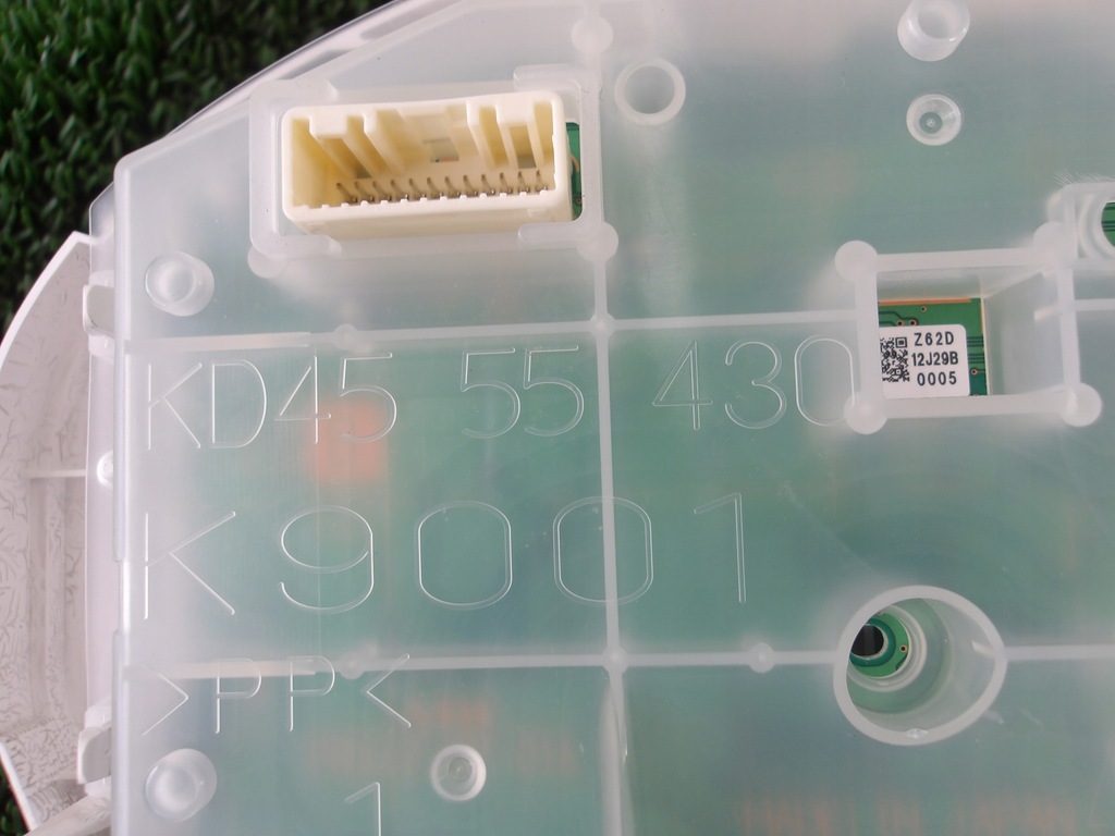 фото №6, Mazda 6 gj 13- 2.2 d счетчик приборы europa оригинальный номер