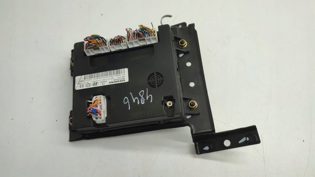 фото №1, Модуль блок управления bsm kia opirus 95400-3f301