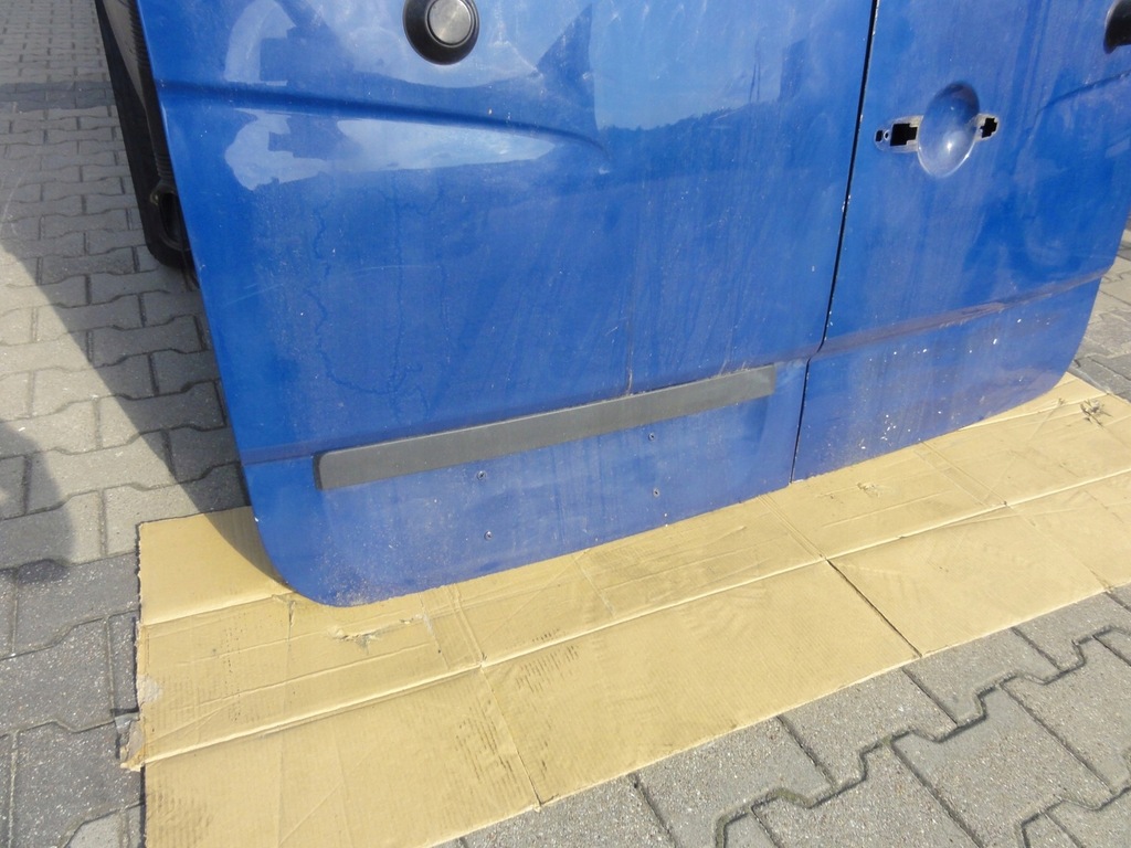 фото №7, Дверь задние crafter sprinter 906 с стекла высокий 06-17r