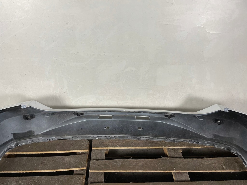 фото №8, Бампер задняя задний hyundai elantra vii 7 2020- полный