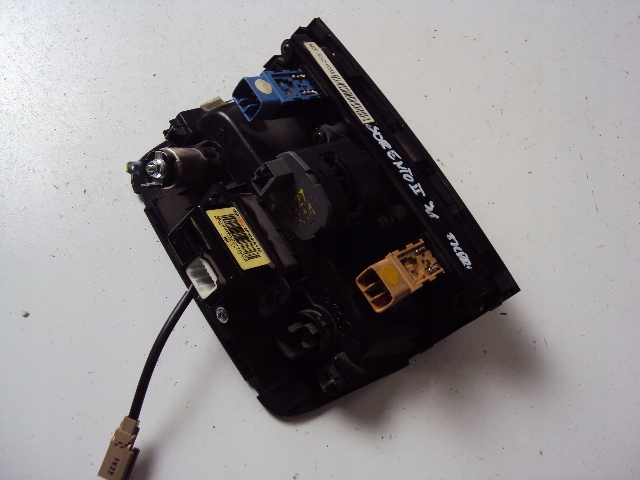 фото №9, Панель керування підігрів сидінь sorento ii xm 09-