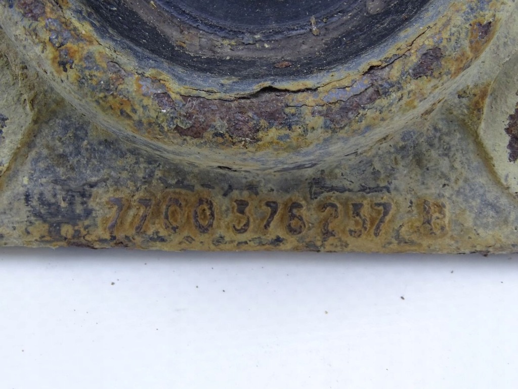 фото №3, Renault mascott 99-10 кронштейн кабины