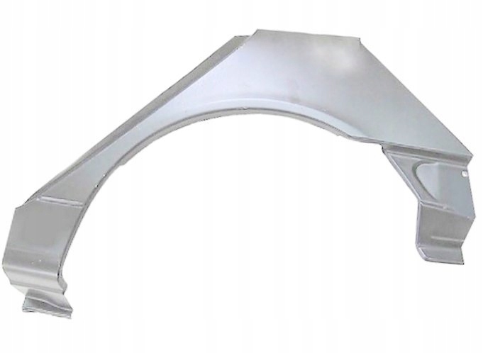 фото №2, Renault laguna rep.bł.tyl.prawa kombi