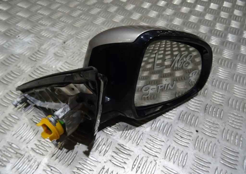 Купить Bmw x6 f16 зеркало правое 9 pin a52