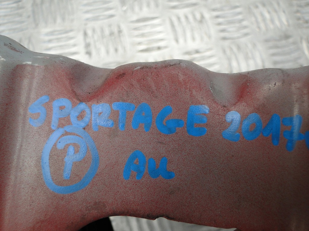 фото №6, Петля петлі капот правий лівий kia sportage iv