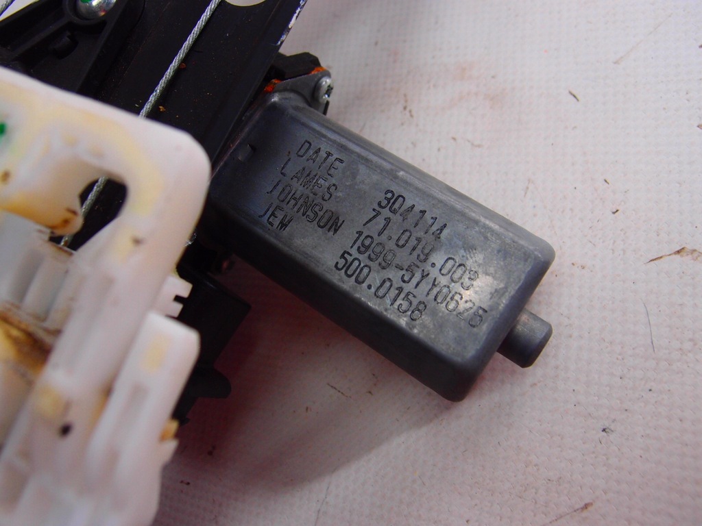 фото №6, Подъемник стекло левый задняя bmw 2 f45