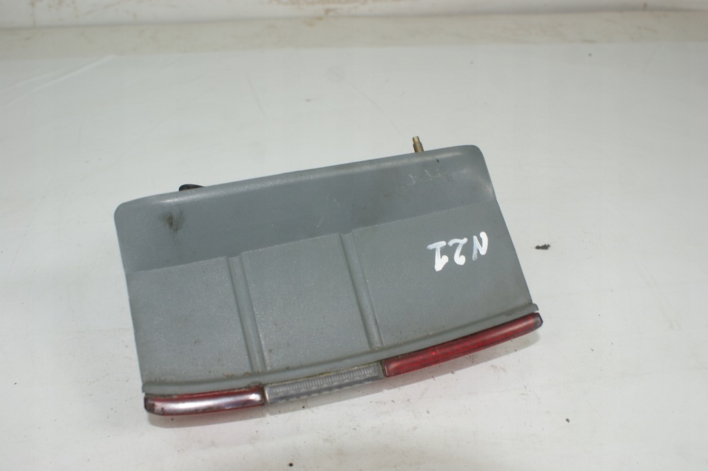 фото №10, Лампа ліва задня лампа лівий задня w бампер citroen evasion synergie вживаний