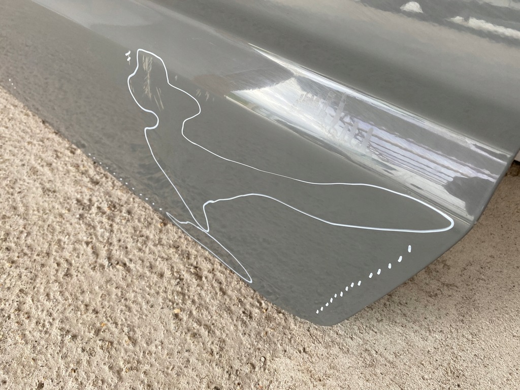 фото №15, Suzuki jimny iv 2018r- дверь левая