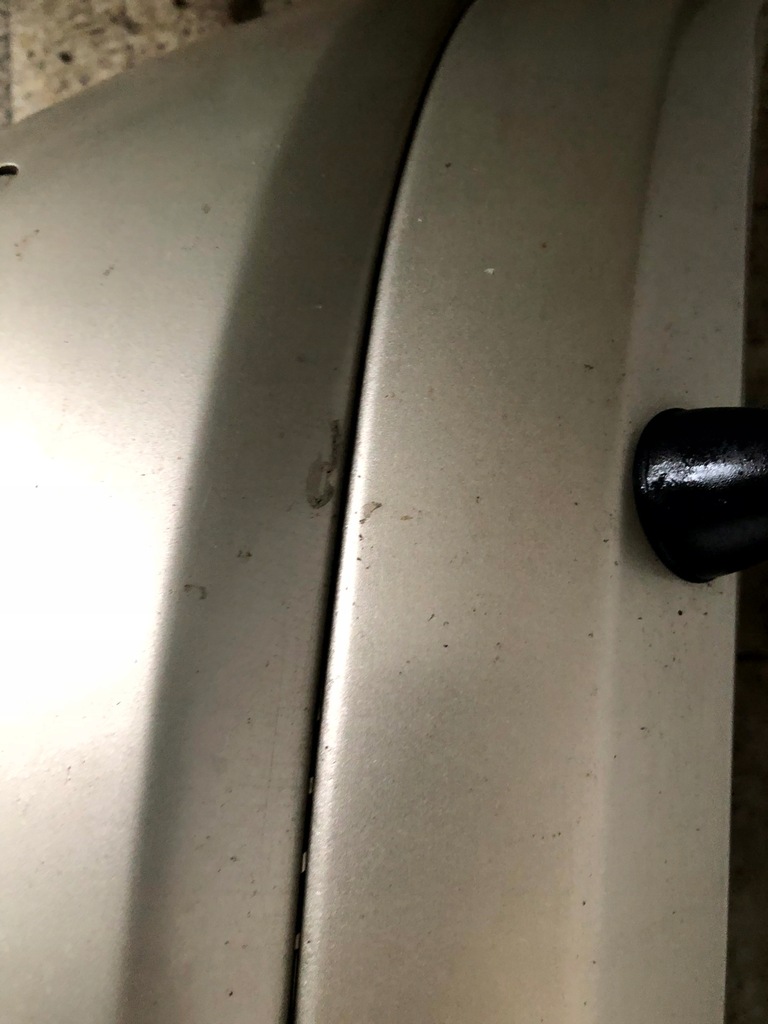 фото №9, Бампер перед передній renault scenic ii 2 lift ted11