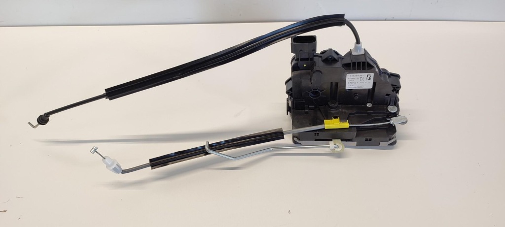 фото №1, Opel movano fiat ducato замок дверь правый перед anglik rhd 1395263080