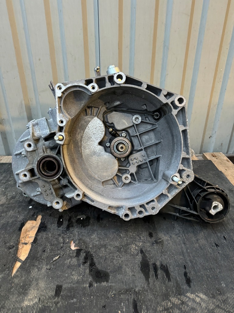 фото №1, Opel insignia 2.0 cdti коробка передач передач механічна m320famb