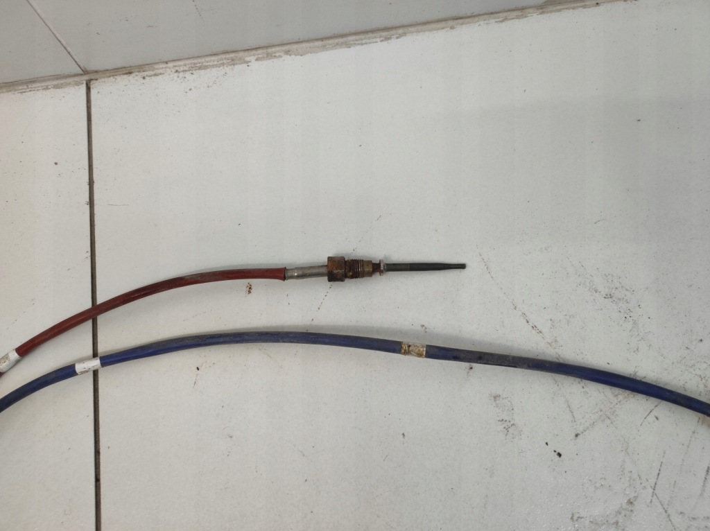 Датчик температури вихлопних газів renault express ii 2 1.5 bluedci Оригінал