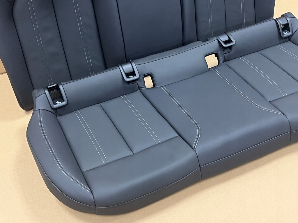 фото №8, Audi a3 8y сидіння шкіра оббивка