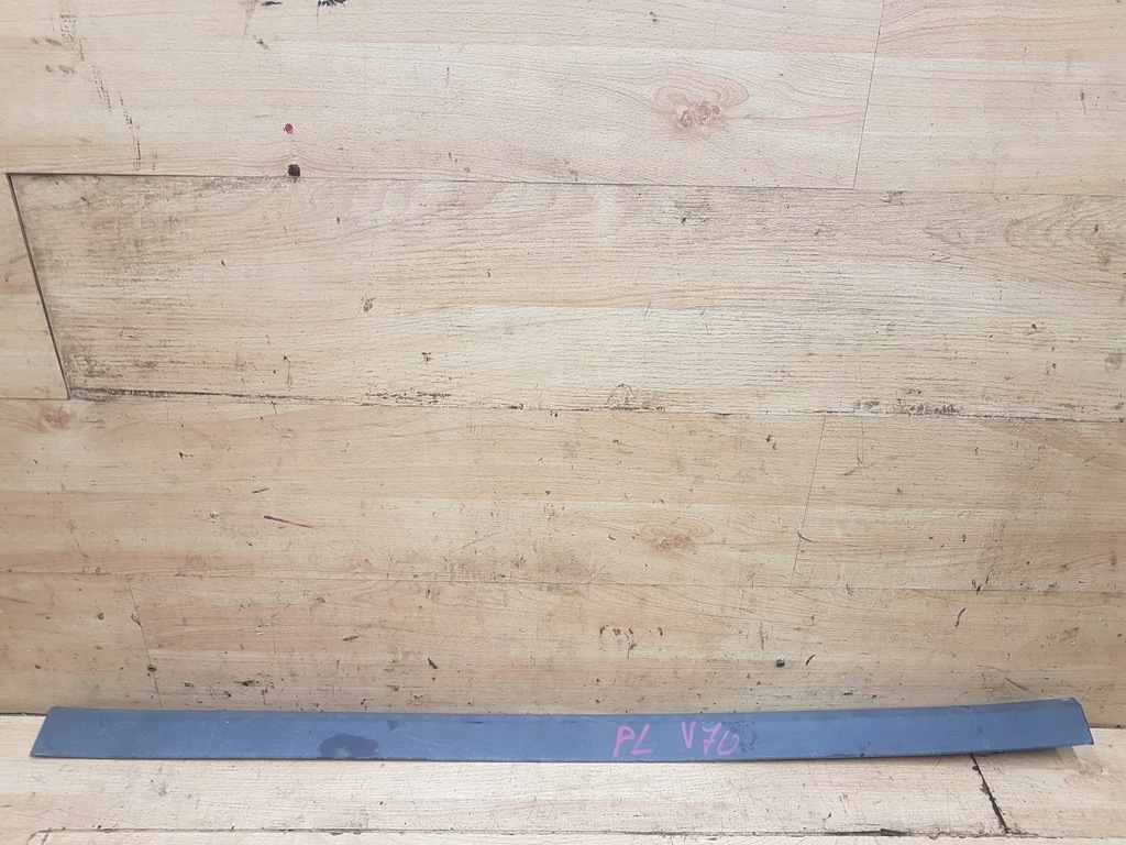 фото №1, Молдинг боковая дверь перед левая volvo v70 ii