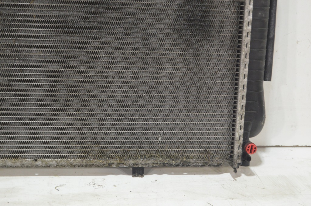 Радиатор воды жидкость mercedes w140 s klasa cl 4.2 5.0 1405001403 Оригинал