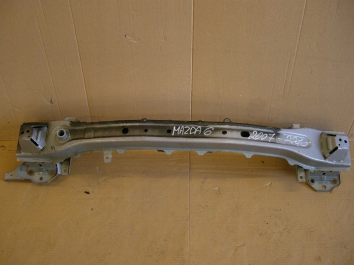 фото №1, Mazda 6 2007-2010 балка бампера перед