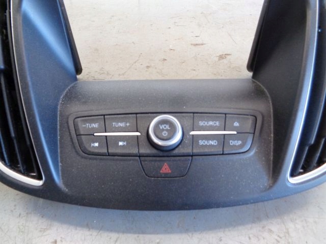 фото №2, C-max ii 17 lift корпус рамка радіо ґрати повітропровід