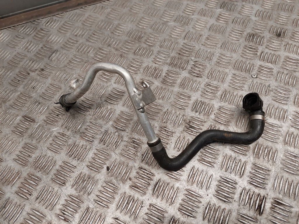 фото №5, Mercedes x166 a2782003451 провода радиатор wody