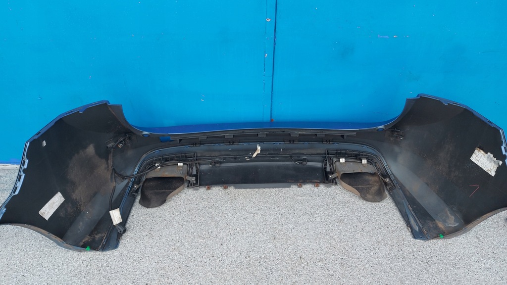 фото №8, Volvo v60 i lift бампер задняя задний комплект pdc 713