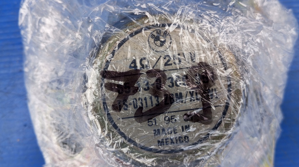 фото №10, Динамики динамик перед 8369951 bmw 3 e36 cabrio