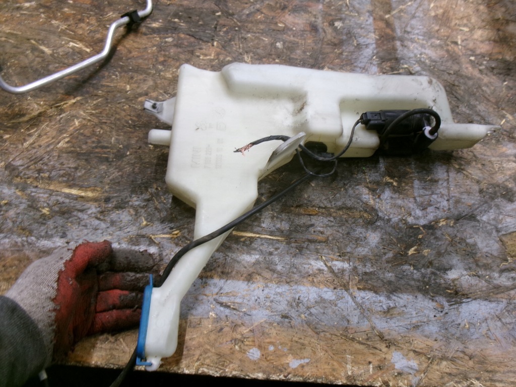 фото №1, Mini cooper r53 бачок омивача