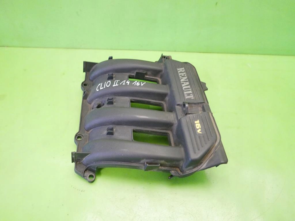 фото №4, Коллектор всасывающий renault clio ii phi 1.4 16v 98-01