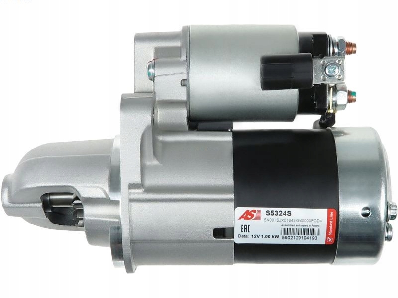 фото №13, Altima 2.4 [ka24de] 01.1997-12.2001