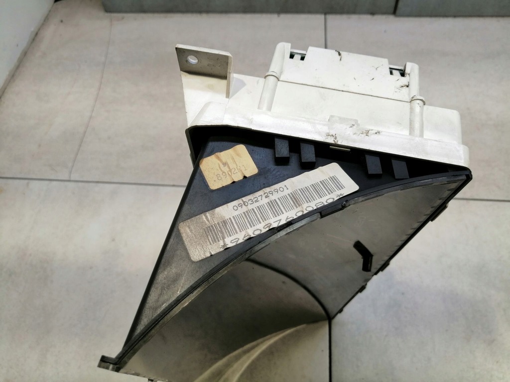 фото №5, Счетчик приборы peugeot 405 ii 1.9 td 9609760080