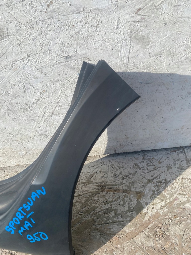 фото №7, Vw golf sportsvan порог обшивка блок двигателя левый задняя 510