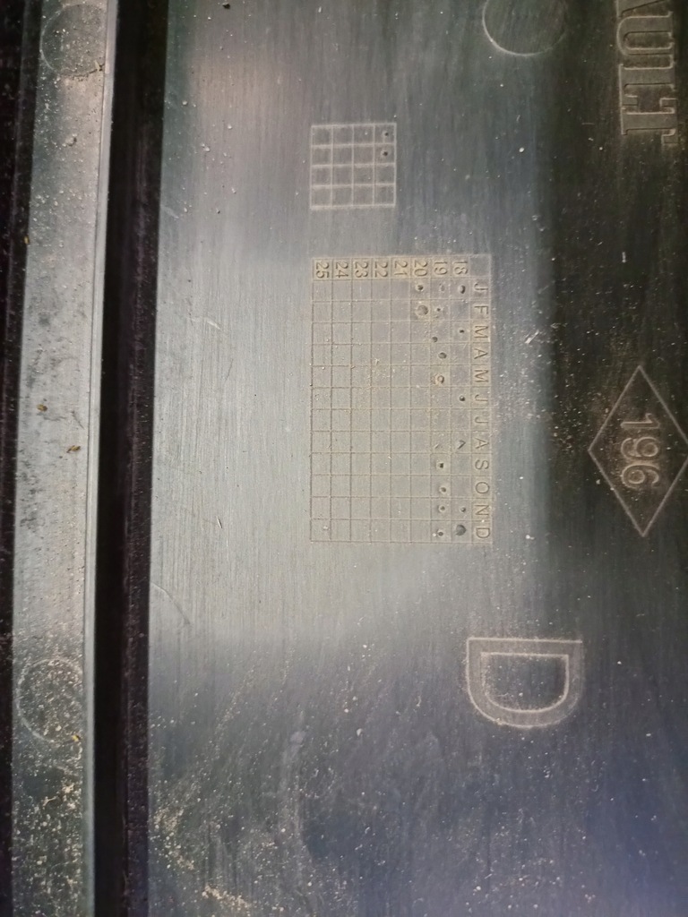 фото №5, Защита подвеска правая dacia duster ii идеальное состояние оригинальный номер