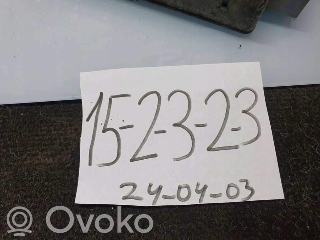 фото №3, Chrysler pt cruiser 2004 блок управления / модуль ecu