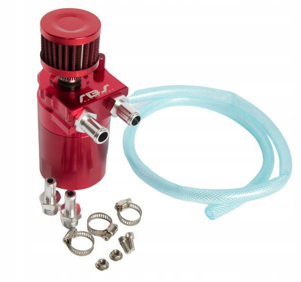 фото №1, Oil защёлка бак с фильтром бак 10 / 15mm rbs технология