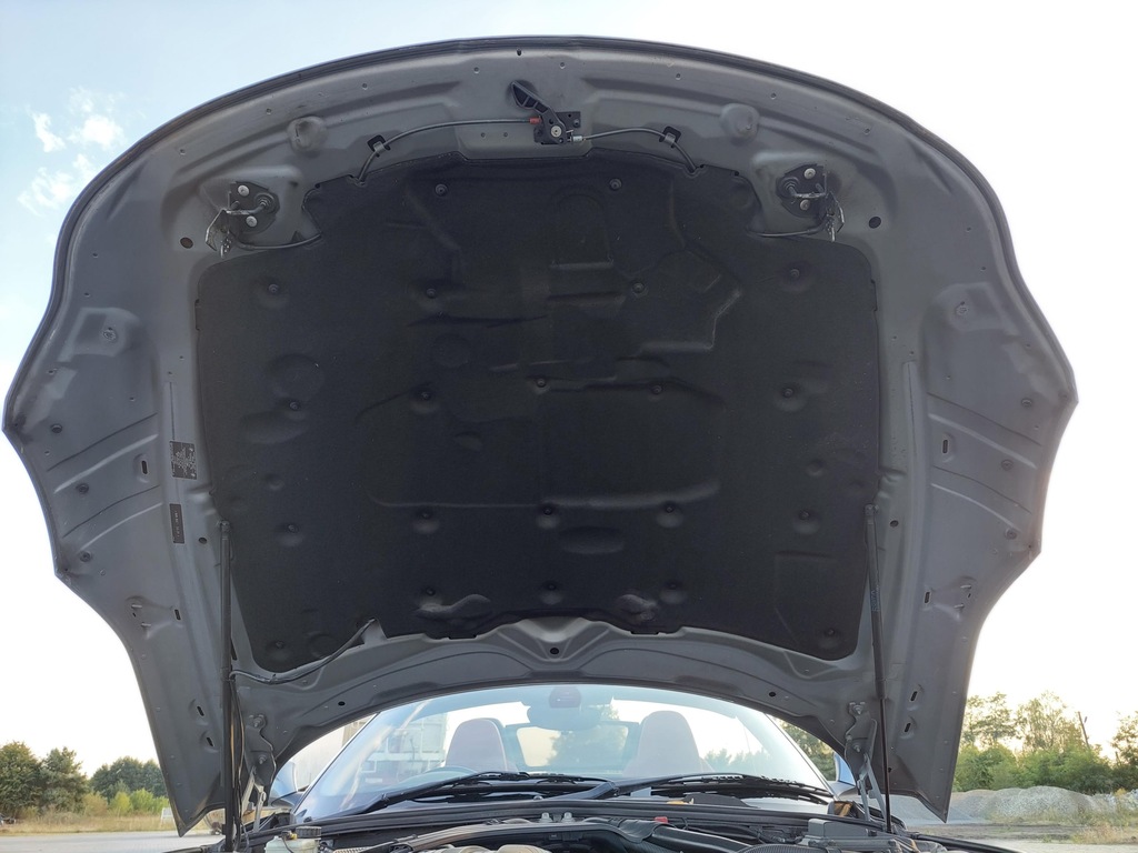фото №3, Капот комплектная петли bmw z4 e89 a52
