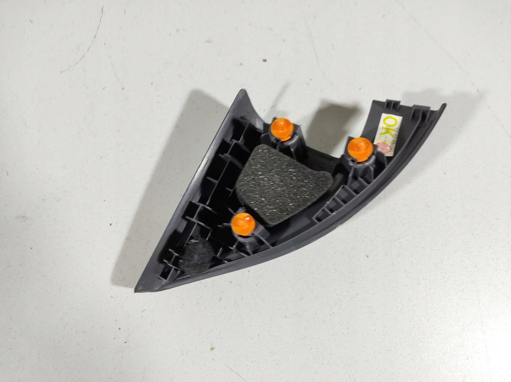 фото №5, Hyundai ioniq 17r- заглушка треугольник зеркало левый