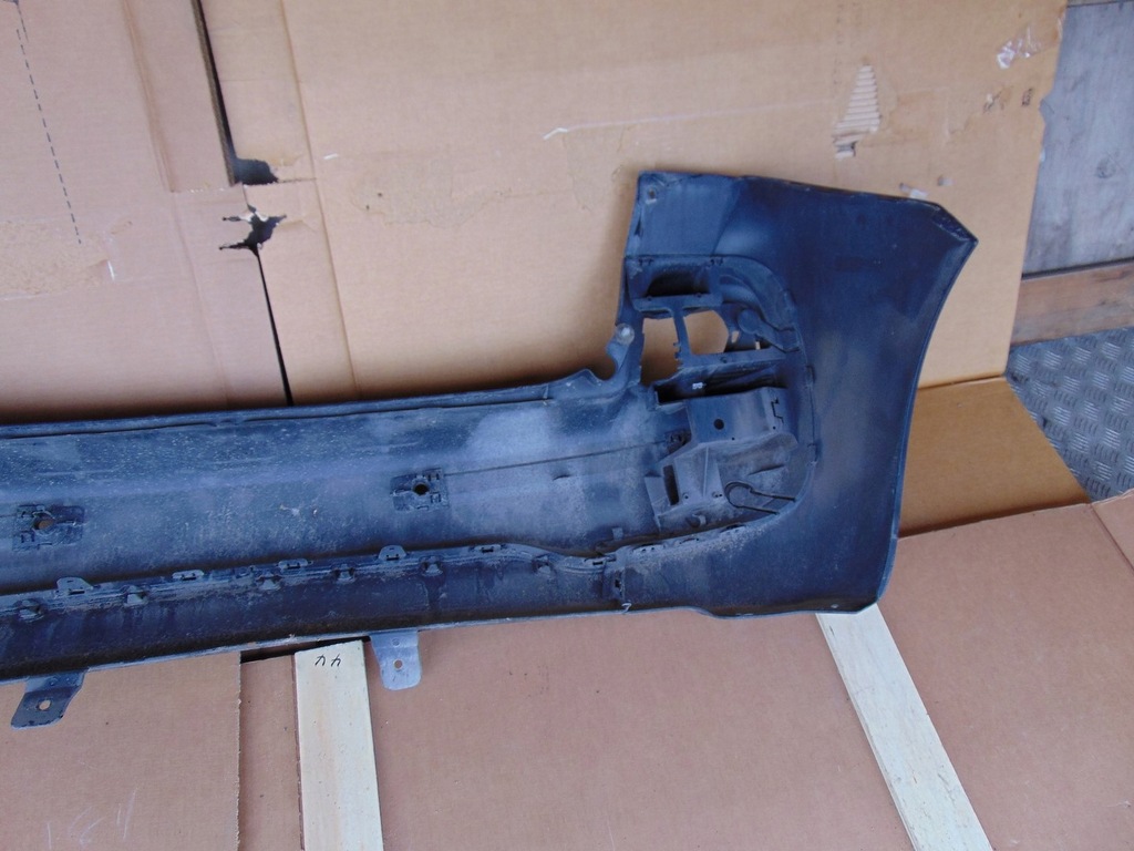 фото №12, Бампер задня задній citroen c3 picasso 9681827477 exld