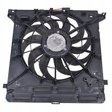 фото №1, Ford explorer 20 - рама корпус вентилятора радиатора