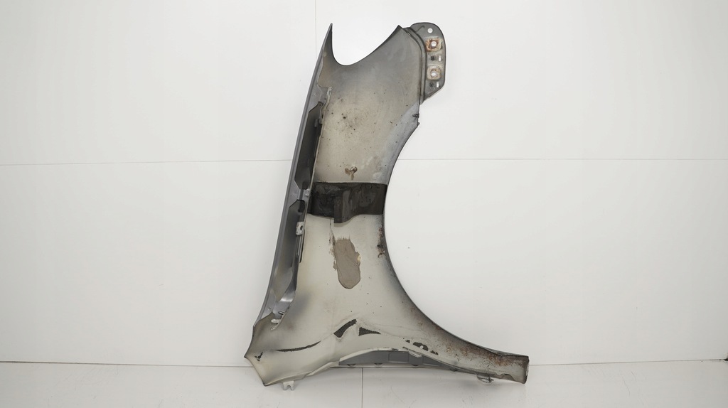 фото №9, Крыло левый перед vw golf vi 08-13r la7t