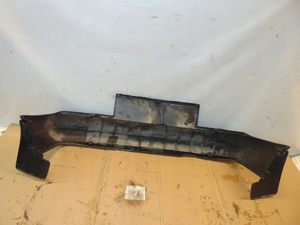 Fiat ritmo 1.3 85r 3d бампер задний с Разборки