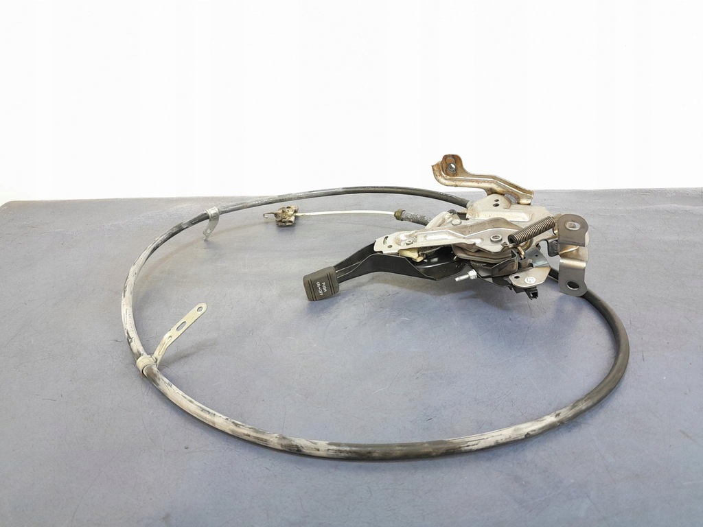 фото №1, Infiniti q50 механизм тормоза стояночного