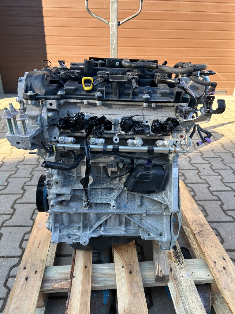 фото №8, Mazda 3 bp двигатель 2.0 skyactiv-g m hybrid rok 2019