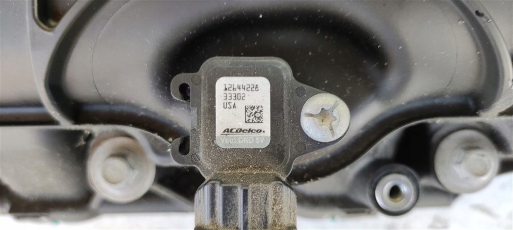 фото №7, Коллектор всасывающий chevrolet camaro ss corvette 6.2l