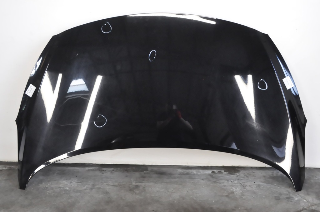 фото №1, Hyundai i30 ii капот кришка відсік двигуна