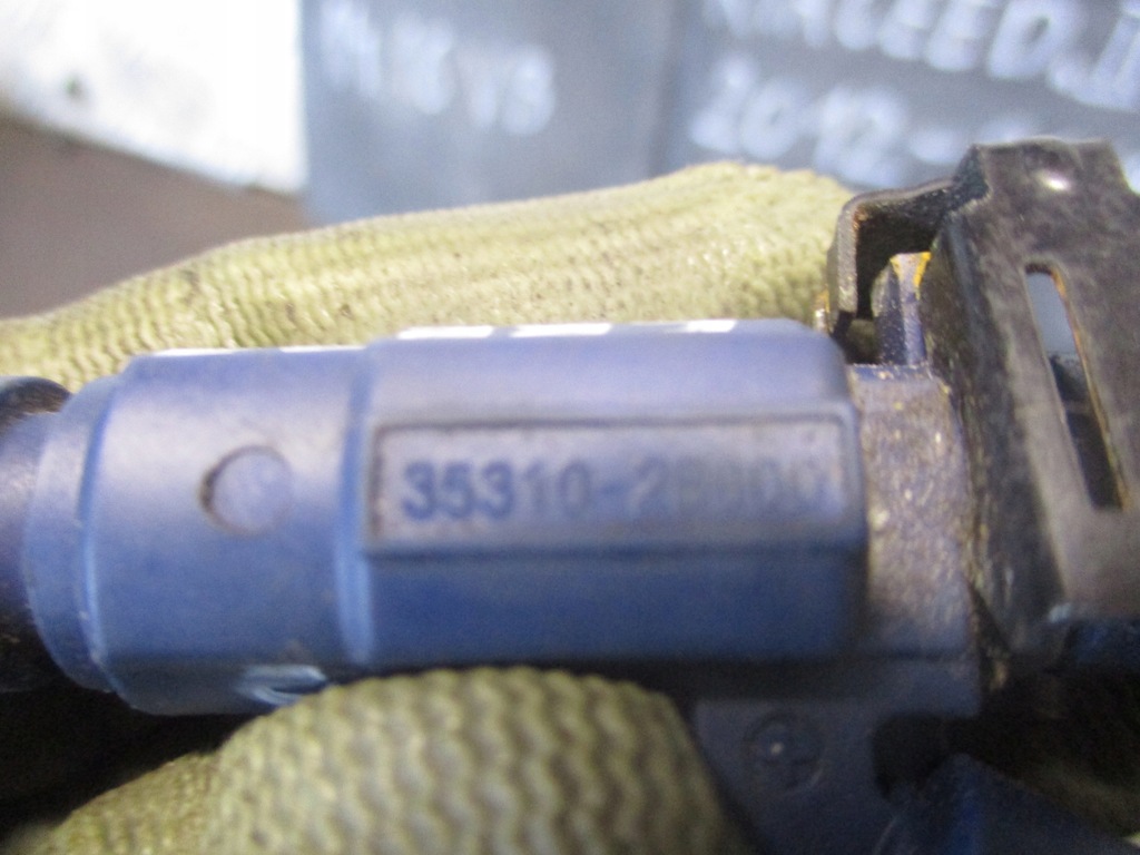 фото №11, Форсунки 35310-2b000 kia ceed i 1.4 b 16v 12-17 r.